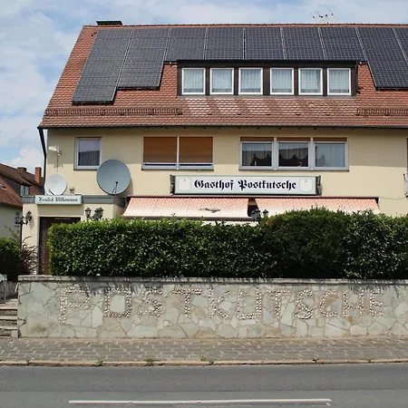 Hotel Garni Postkutsche-2